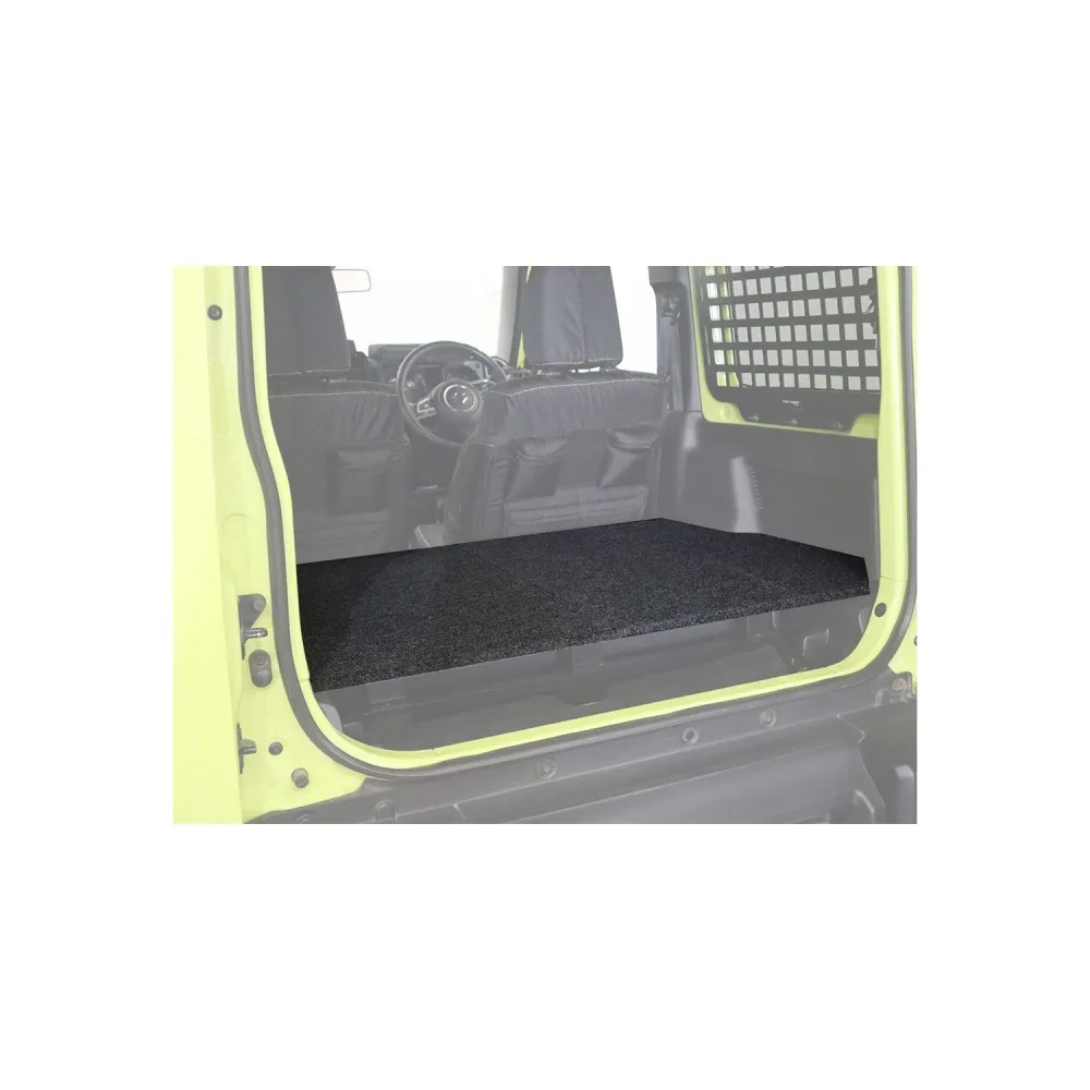 Suzuki Jimny 3-Türer (2018 - Heute) Rücksitz Basis Deck Set