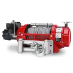 Hydraulik Industrie Seilwinde kurze Trommel 3,6t EN14492:1