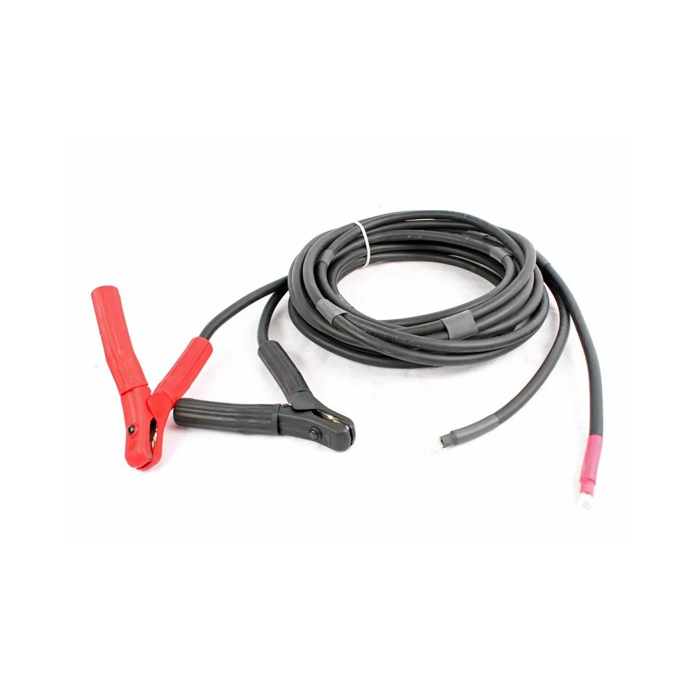 Batteriekabel 5m inkl. Klemme Seilwinde 16mm²