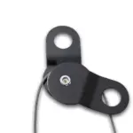 ANTWINCH Umlenkrolle für Seilwinde Seilrolle PB-18000 8 Tonnen