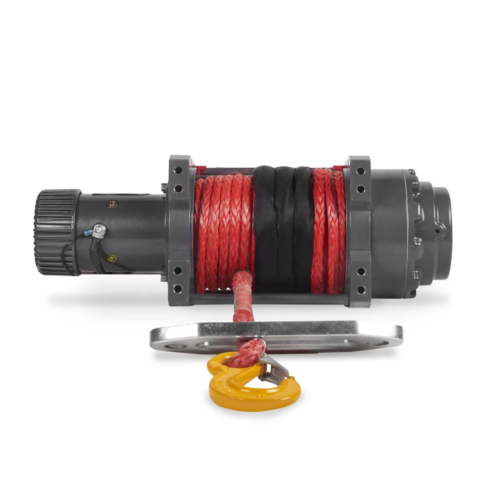 Hydraulik Industrie Seilwinde 8,2t EN14492:1