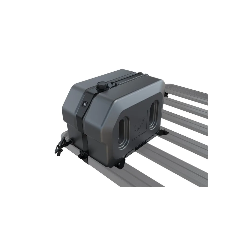 Pro Wassertank mit Halterung / 42 Liter