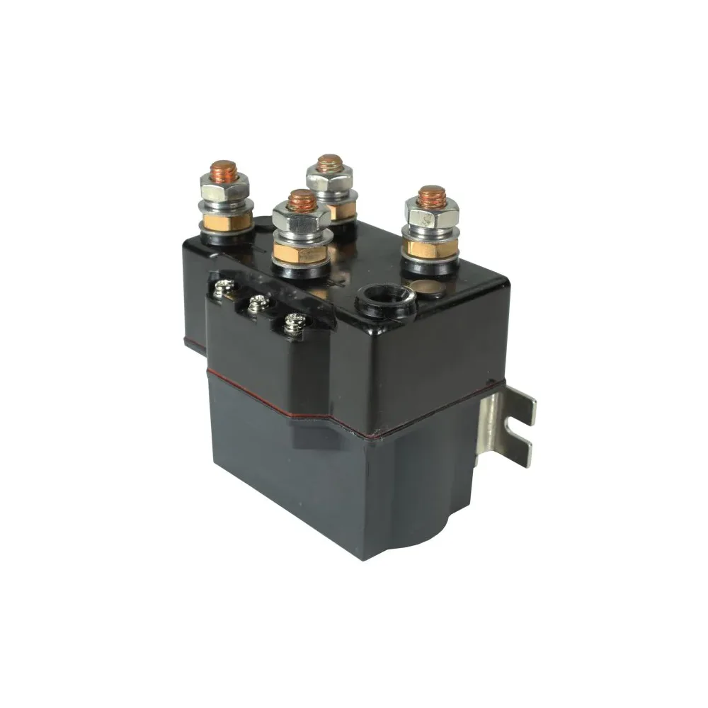 Magnetschalter Schwerlast Relais Schütz Solenoid 600 A Winde 12 V