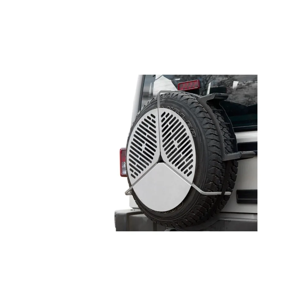 Ersatzrad BBQ Grill / Braai