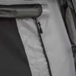 Freistehender Zeltraum zu Seitenmarkise VICKYWOOD 170 cm grau