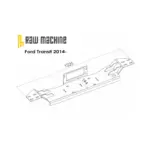 Seilwinden Anbausatz Ford Transit 2014-2019
