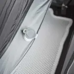 Hartschalen-Dachzelt CUMARU EASE - grau