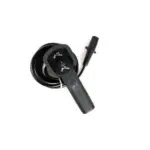 Elektrische Seilwinde Warrior Samurai S17500 7,9 t 12 V Kunststoffseil wasserdicht nach IP68