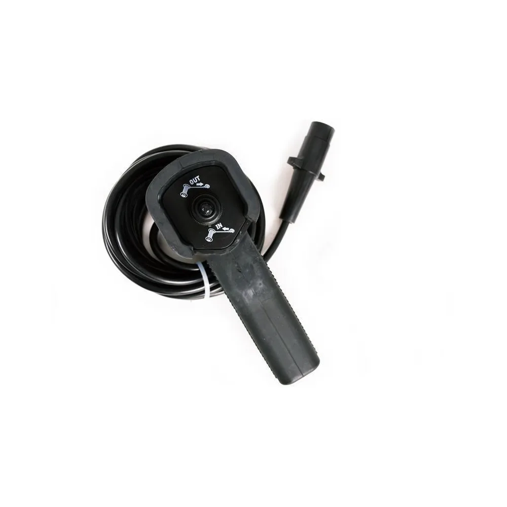 Elektrische Seilwinde Warrior Samurai S17500 7,9 t 12 V Kunststoffseil wasserdicht nach IP68