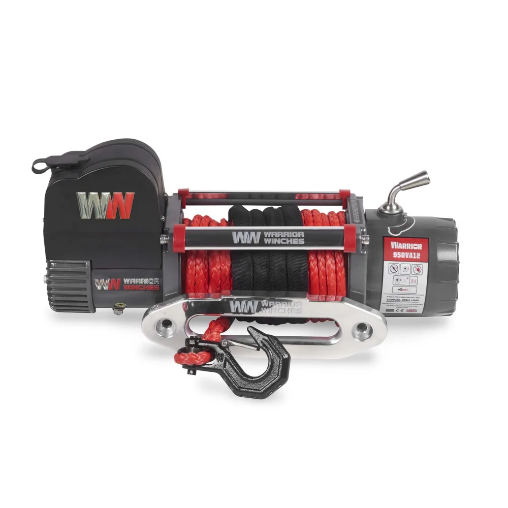 Hydraulik Industrie Seilwinde 3,6t EN14492:1