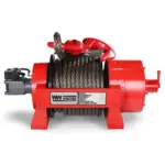 Warrior 30JR Industrielle 30-Tonnen-Hydraulikwinde