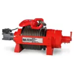 Warrior 20JR Industrielle 20-Tonnen-Hydraulikwinde