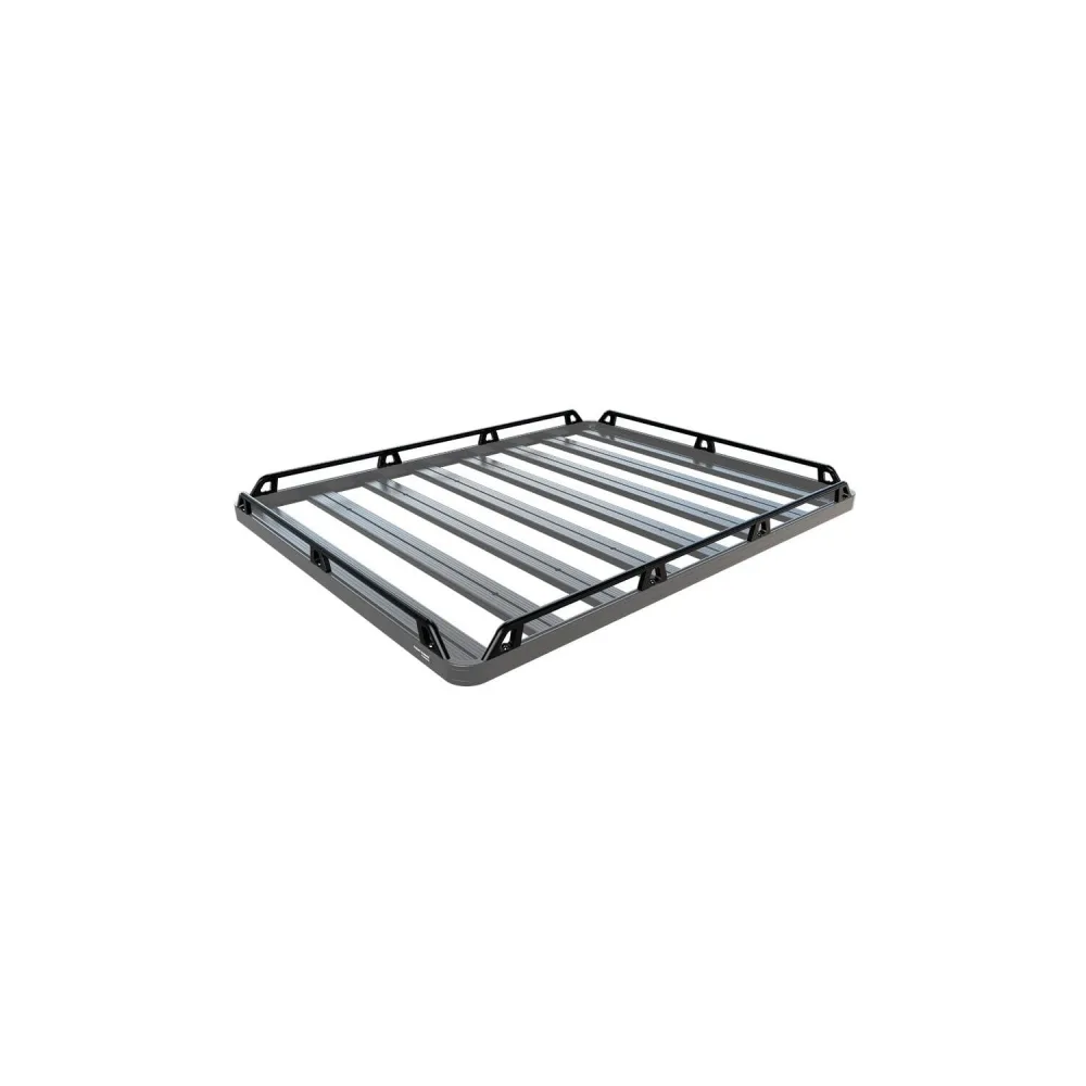 Expeditionsreling Kit / Vollumfänglich - für 1560 mm (L) x 1255 mm (B) Dachträger