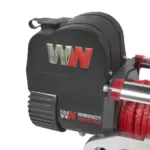 Elektrische Seilwinde Warrior Samurai Gen2 3,6 t 12V Kunststoffseil IP68