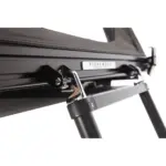 Alu-Hartschalen-Dachzelt CUMARU LIGHT - 127 / grau