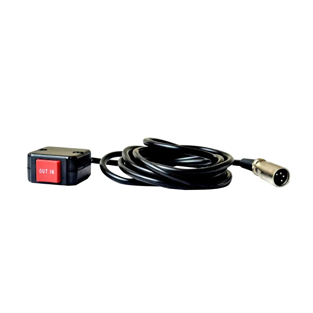 Warrior Kabelfernbedienung Quad/ATV Lenker 4 Pin