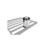 Gasflaschen-Halterung
