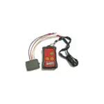 WARRIOR Universal Funk Fernbedienung Elektrische Seilwinde PROFI 12V/24V OFFROAD JEEP ATV