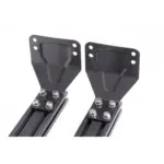 2x CUMARU LIGHT Querträger inkl. Zubehör - 127