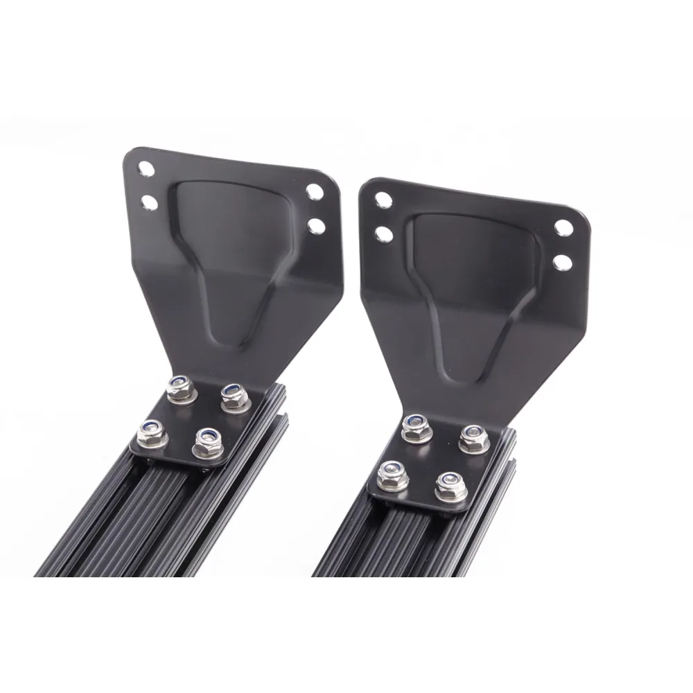 2x CUMARU LIGHT Querträger inkl. Zubehör - 127