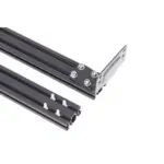 2x CUMARU LIGHT Querträger inkl. Zubehör - 127