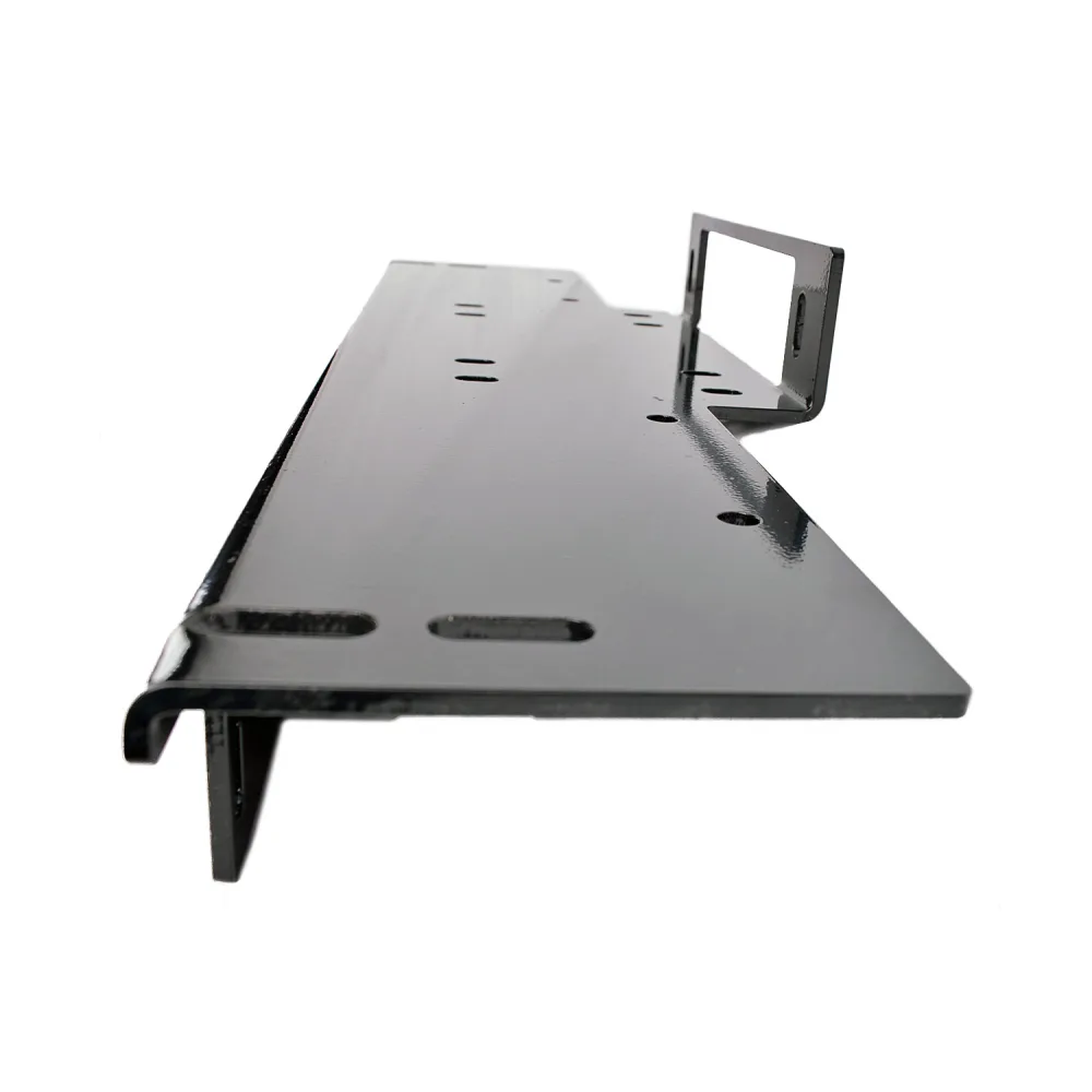 Seilwinden Anbausatz Toyota Land Cruiser 120 2002-2009