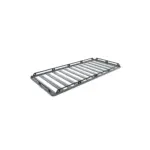 Expeditionsreling Kit / Vollumfänglich - für 2570 mm (L) x 1165 mm (B) Dachträger