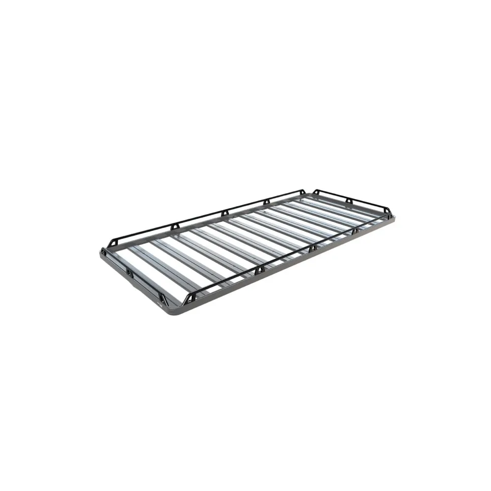 Expeditionsreling Kit / Vollumfänglich - für 2570 mm (L) x 1165 mm (B) Dachträger