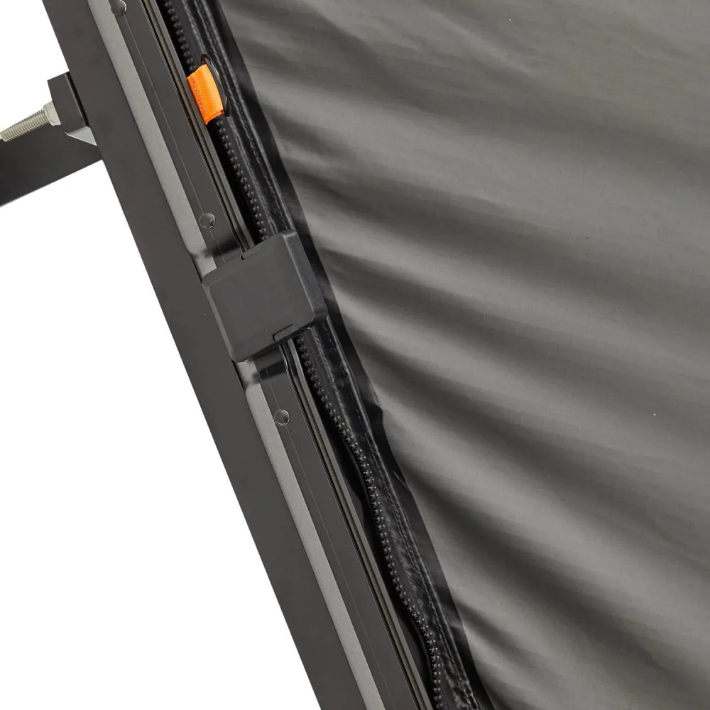 270° Hardcover Seitenmarkise BRANCH RUGGED - links (Fahrer) / 200 cm