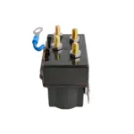 QUAD-ATV Magnetschalter Schwerlast Relais Schütz Solenoid 12 V bis 2,1t 4500lb