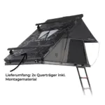 2x CUMARU LIGHT Querträger inkl. Zubehör - 127