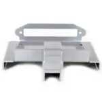 Seilwinden-Anbauplatte Windenplatte Anhängerkupplung Tow Ball Mount 4,3t