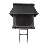 Alu-Hartschalen-Dachzelt CUMARU LIGHT - 127 / grau