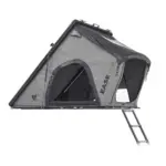 Hartschalen-Dachzelt CUMARU EASE - grau