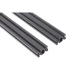 2x CUMARU LIGHT Querträger inkl. Zubehör - 127