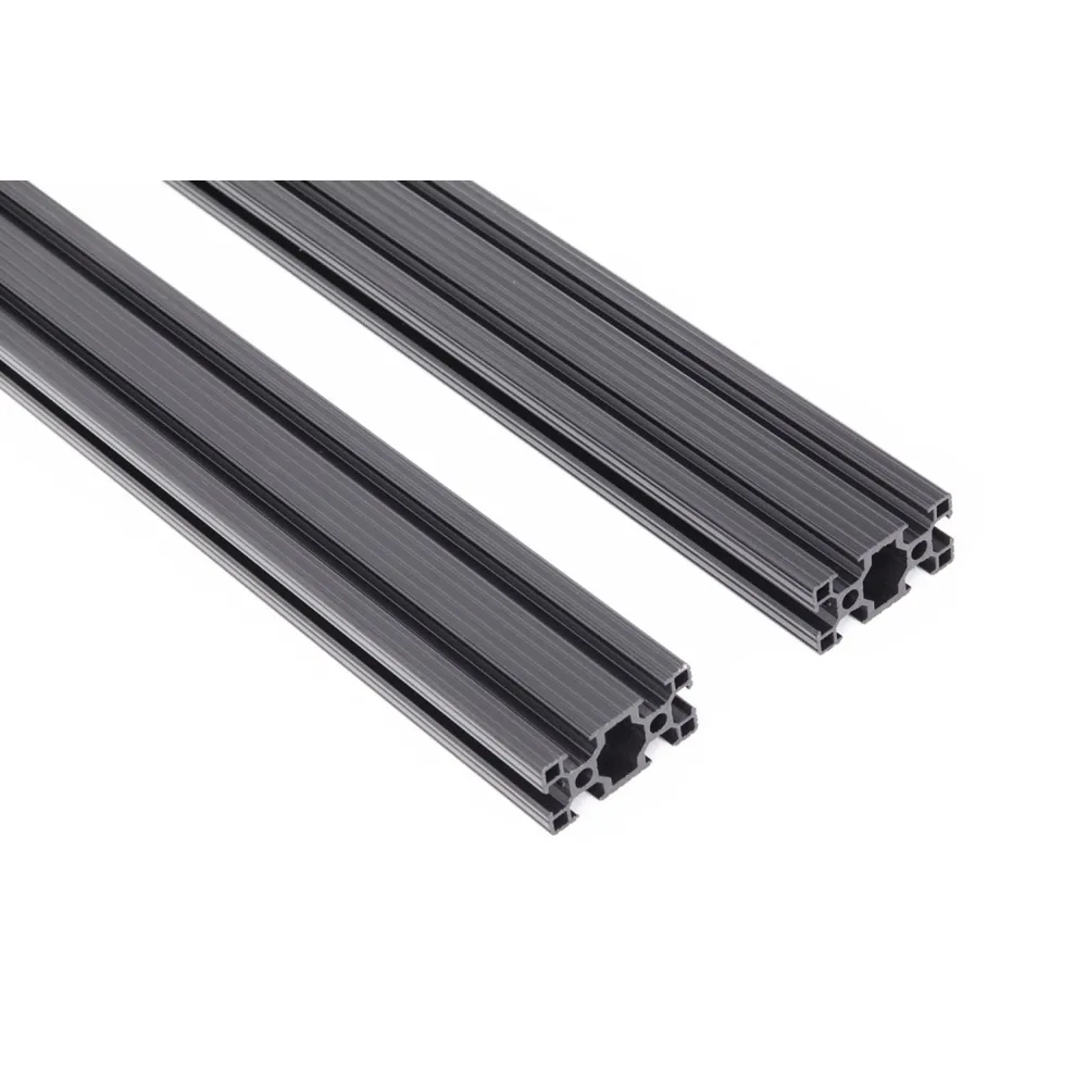 2x CUMARU LIGHT Querträger inkl. Zubehör - 127