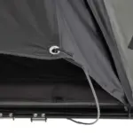 Hartschalen-Dachzelt CUMARU EASE - goldbraun