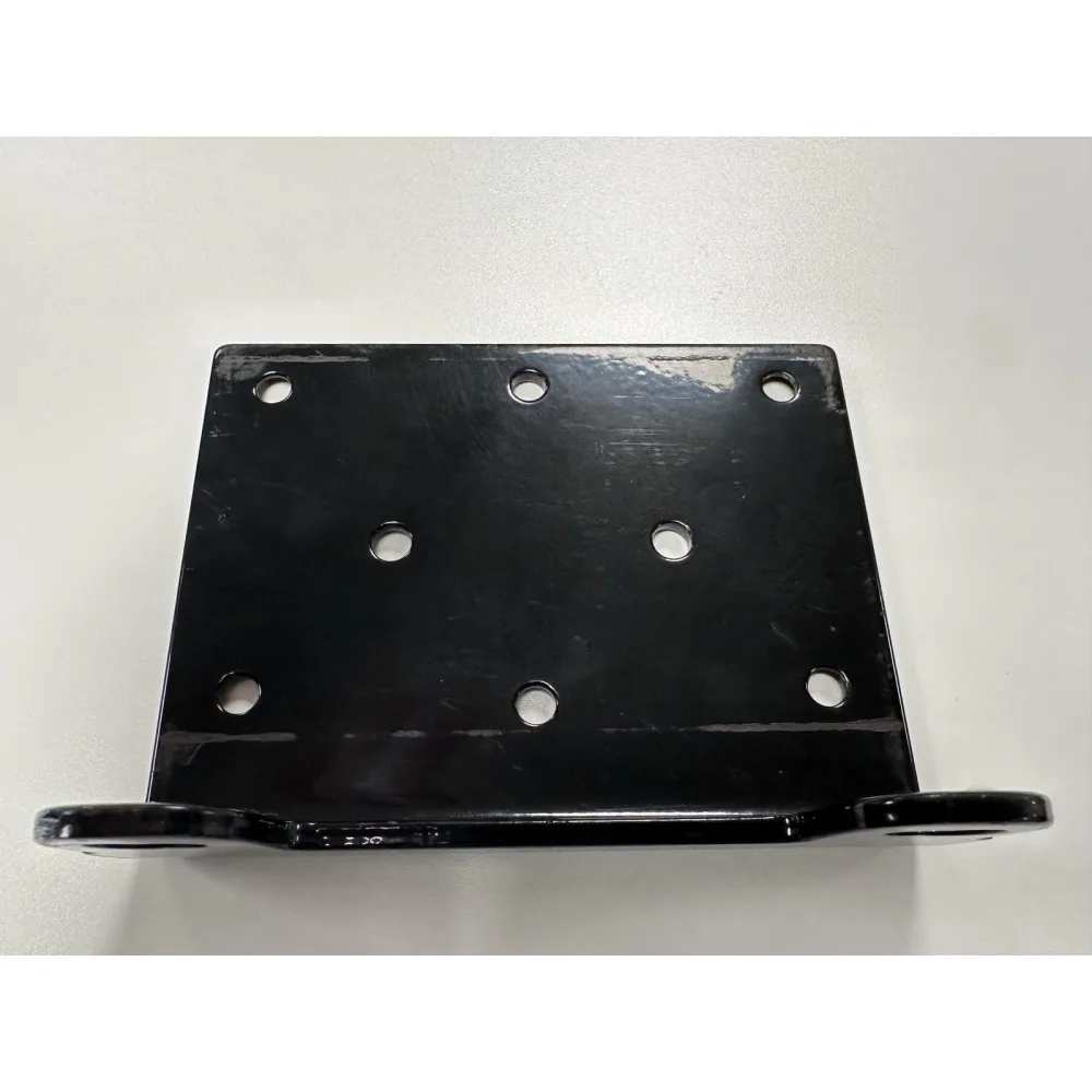 Universal Montageplatte für Seilwinden bis 3500LB