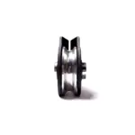 PROFI Umlenkrolle Windenrolle Seilwinde 12000LB 5,4t mit Schmiernippel