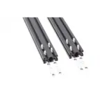 2x CUMARU LIGHT Querträger inkl. Zubehör - 127