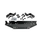 Seilwinden Anbausatz Mitsubishi Pajero 2007-2015
