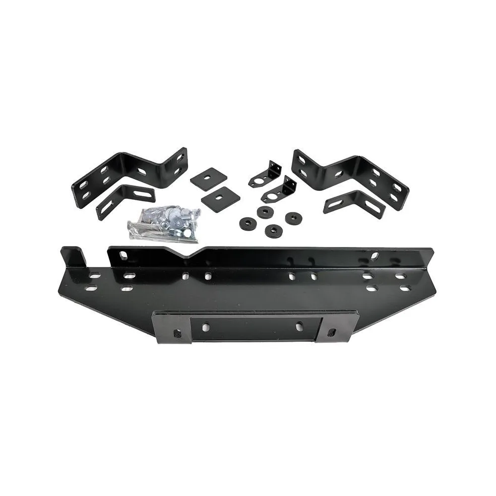 Seilwinden Anbausatz Mitsubishi Pajero 2007-2015