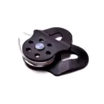 PROFI Umlenkrolle Windenrolle Seilwinde 20000LB 9,1t mit Schmiernippel