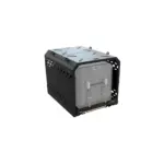 Kühlboxauszug mit Schutzrahmen / Medium
