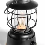 WOODY Lantern Campinglampe dimmbar