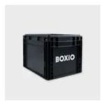 BOXIO SOLO | Eurobox mit Deckel