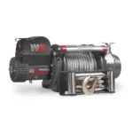 Elektrische Seilwinde Warrior 6000EN 12 V