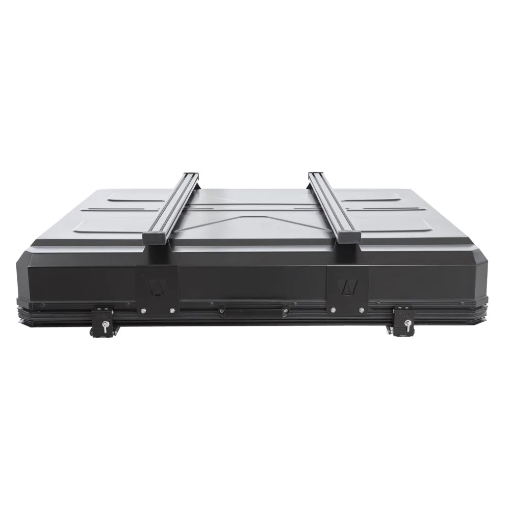 Hybrid-Dachzelt TEAK 135 grau
