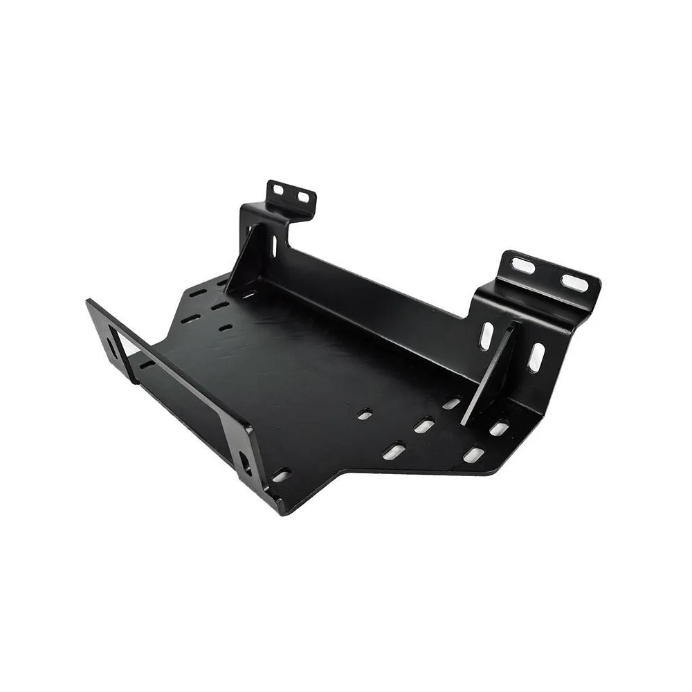 Seilwinden Anbausatz Mitsubishi Outlander 2009-2012