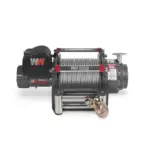Elektrische Seilwinde Warrior 6000EN 24 V